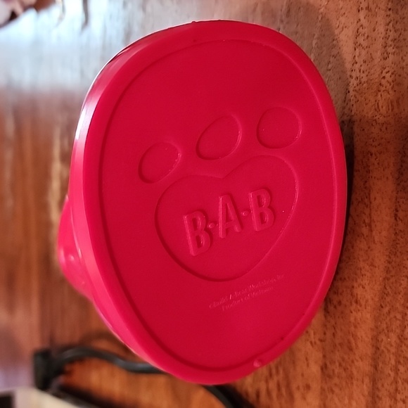 BAB single red replacement shoes Build a Bear - Picture 2 of 3